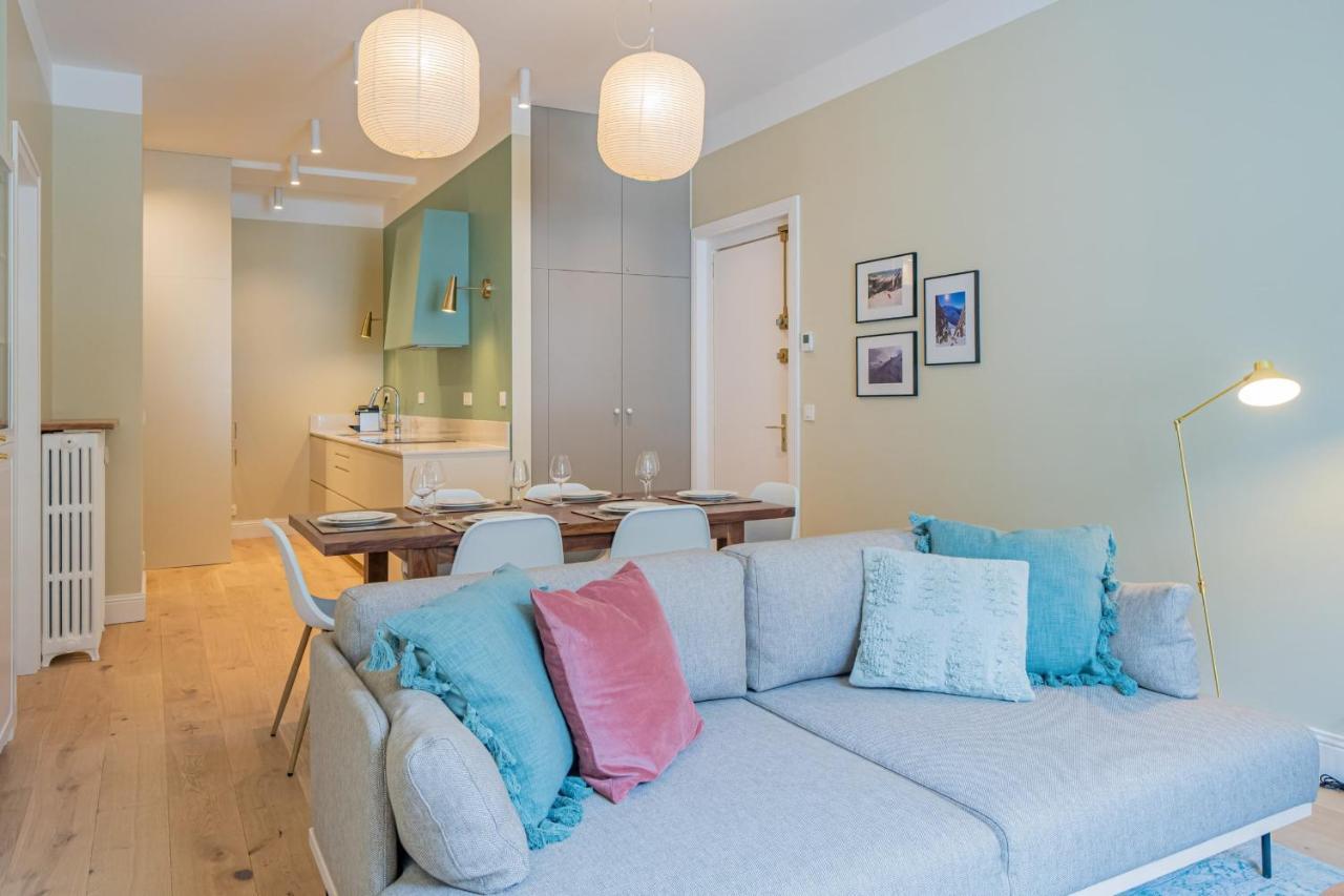 Majestic Alpin - A Luxurious Apartment With A Nordic Feel Шамони Экстерьер фото